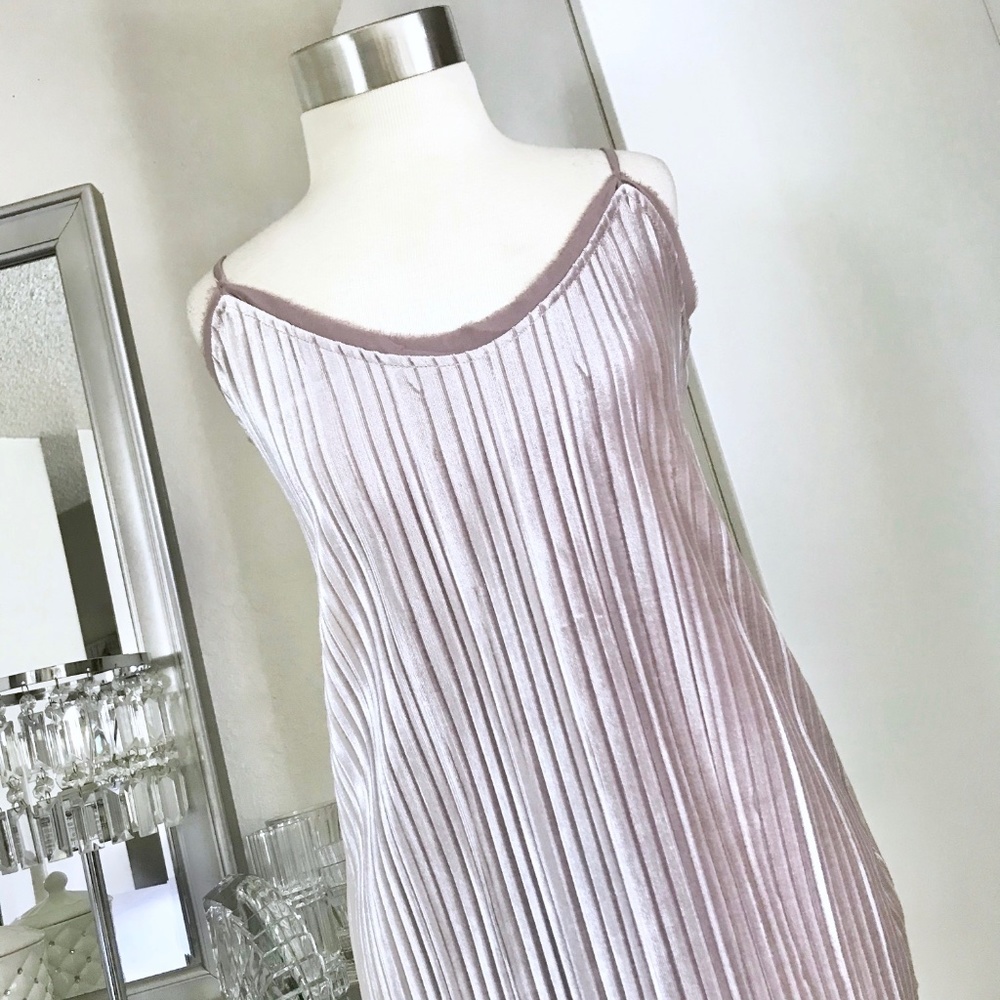 Tank Top Cami Velvet Small